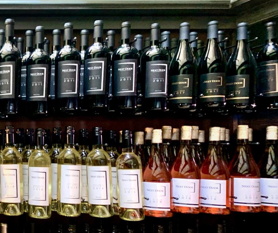 Next Door Wines