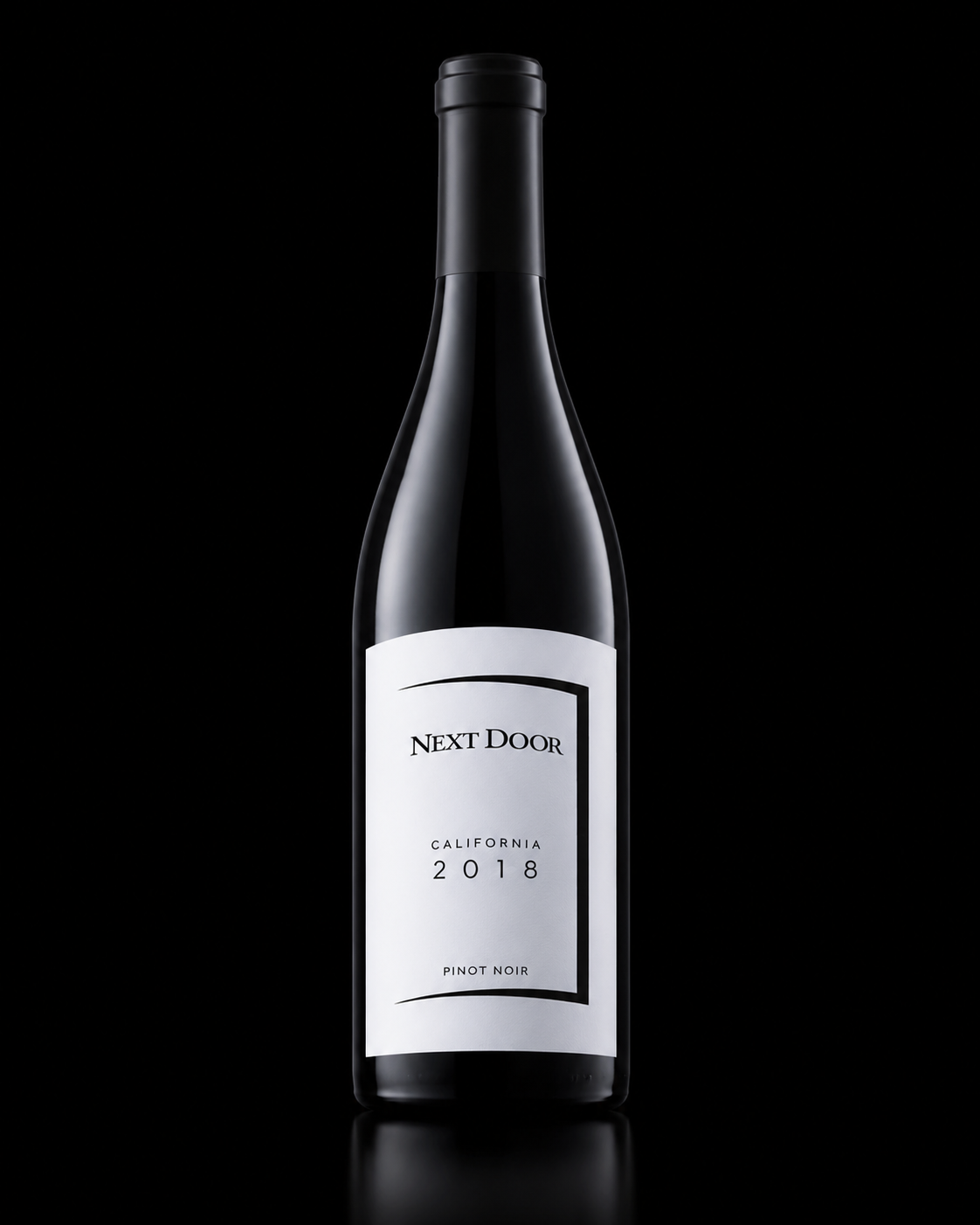 Next Door Wine Pinot Noir