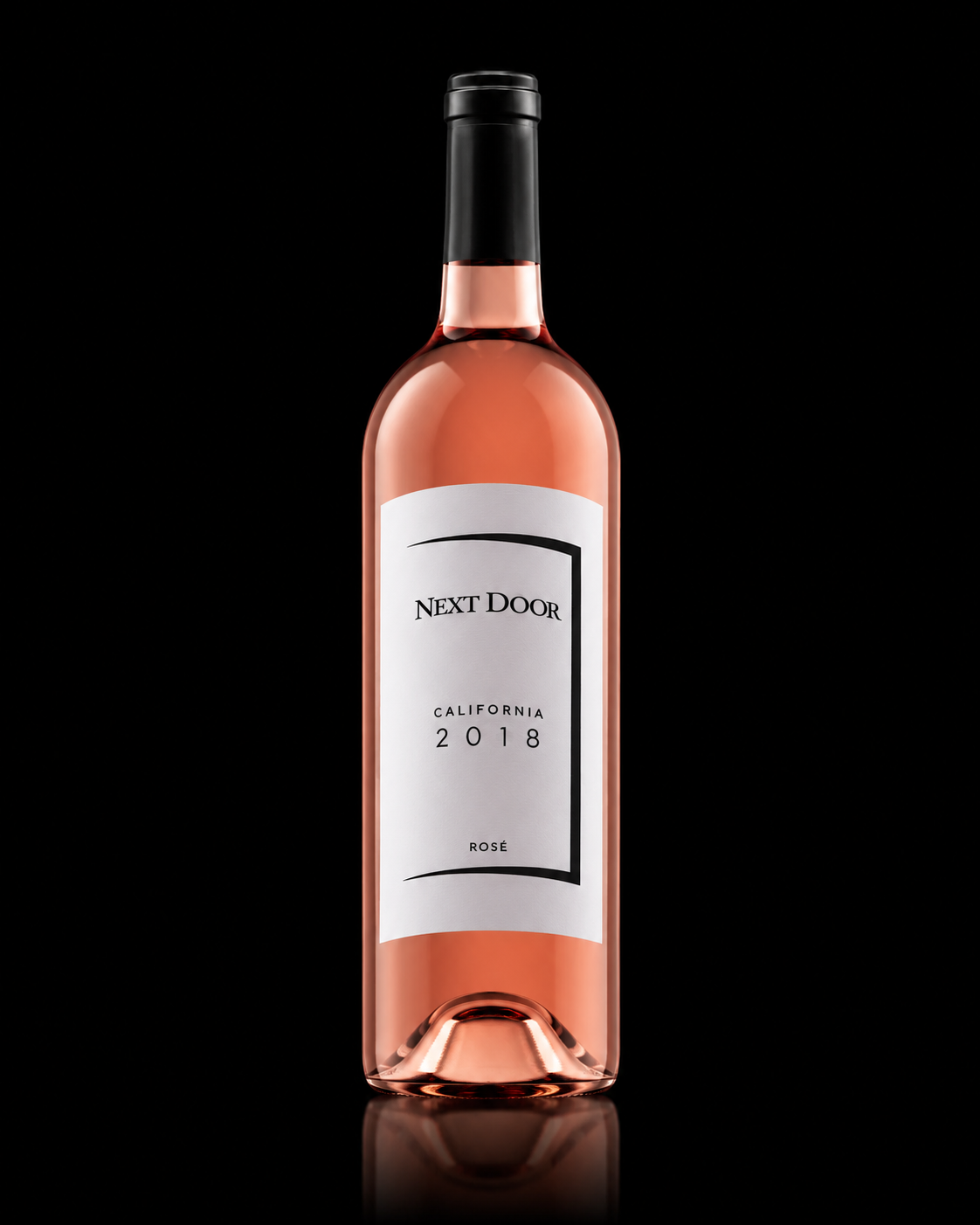 Next Door Wine Rosé